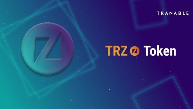 Trazable token - TRZ