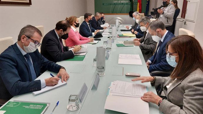Justicia destaca el "esfuerzo" para implantar la nueva Oficina Fiscal en toda Andalucía