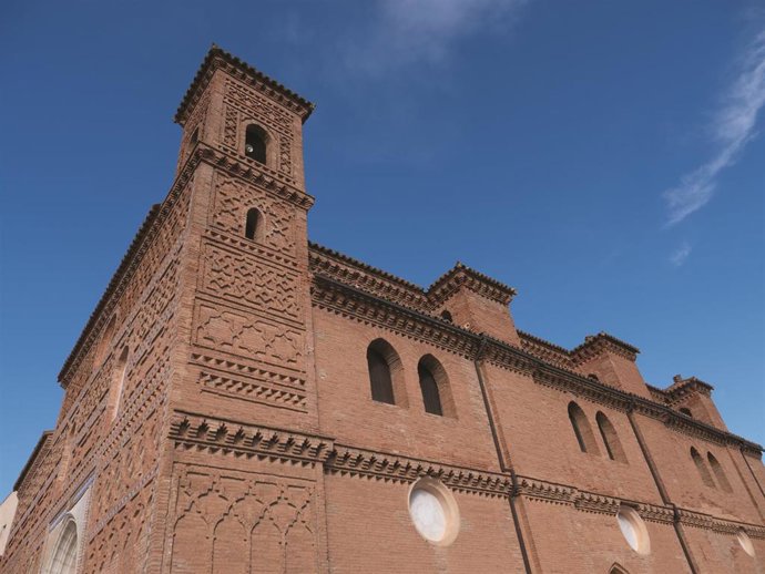 Tobed acoge este martes un encuentro de investigadores sobre el mudéjar