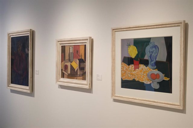 El Museo Carmen Thyssen Málaga invita a sus salas cinco obras maestras del pintor rondeño Joaquín Peinado pertenecientes a la Fundación Unicaja