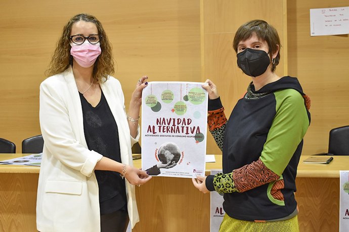 Presentación de 'Navidad Alternativa' en Guadalajara