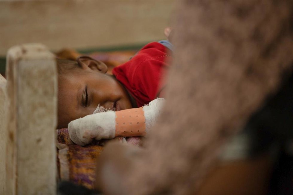 Refugiados en Kenia