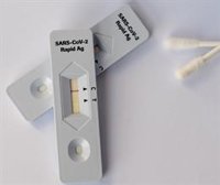 La venta de test de antígenos en farmacias crece un 545% desde noviembre