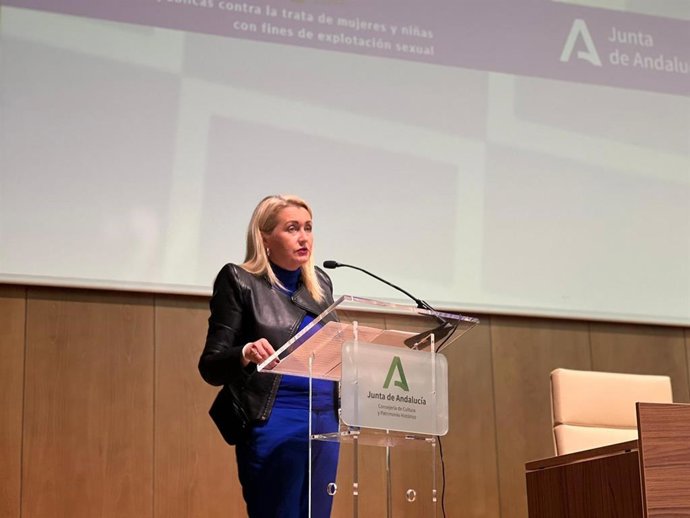 La directora del IAM, Laura Fernández.