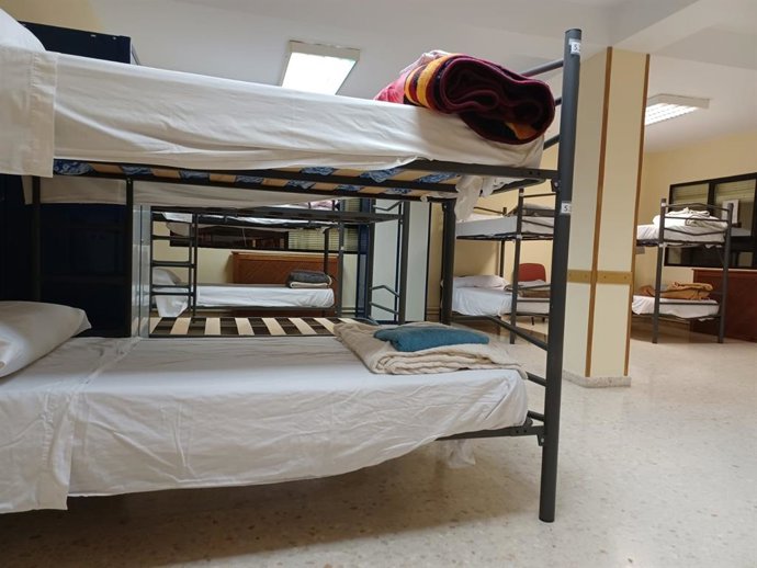 Albergue de temporeros de Alcalá la Real