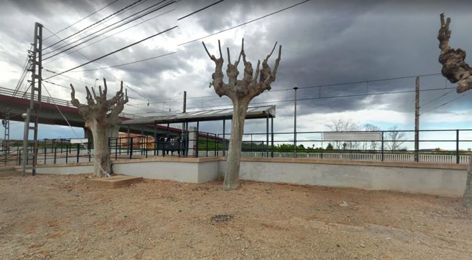 Apeadero de Benimodo