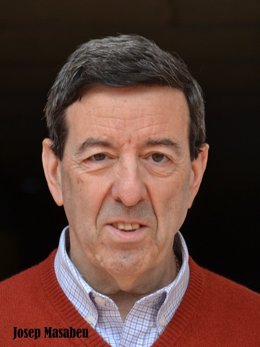 El presidente de Braval, Josep Masabeu