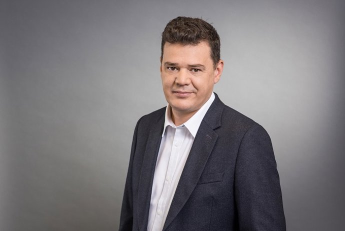 David Gendry, vicepresidente de Comunicación