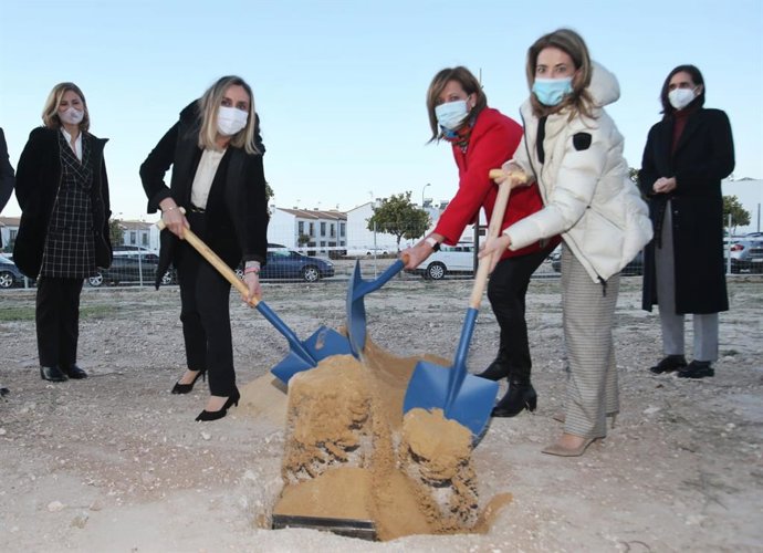 Comienza la construcción de las nuevas VPO de Osuna