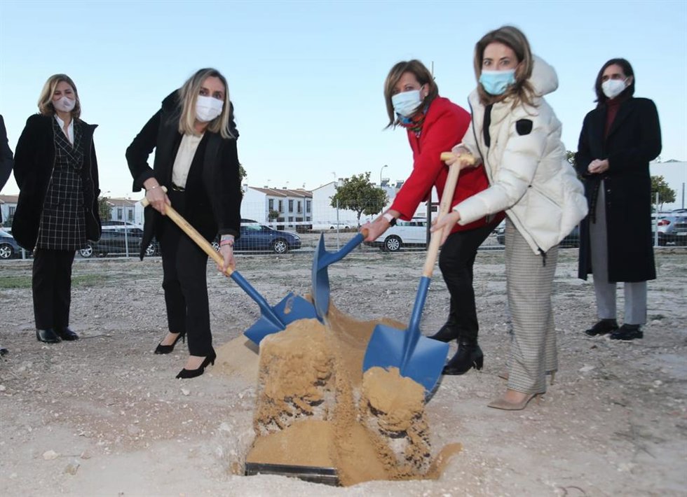 Comienza la construcción de las nuevas VPO de Osuna
