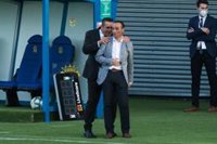 El Fuenlabrada destituye a José Luis Oltra tras diez meses en el cargo