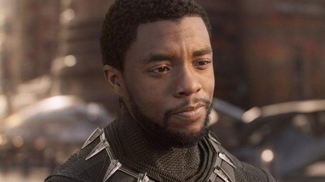 Chadwick Boseman dijo a Marvel que eligiese otro Black Panther tras su muerte