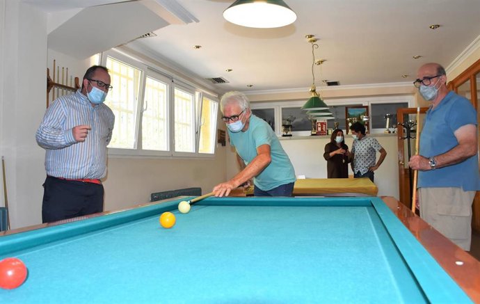 Archivo - Centro de Mayores