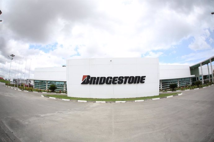 Archivo - Planta de Bridgestone.