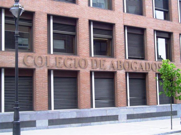 Sede del Colegio de Abogados de Valladolid.