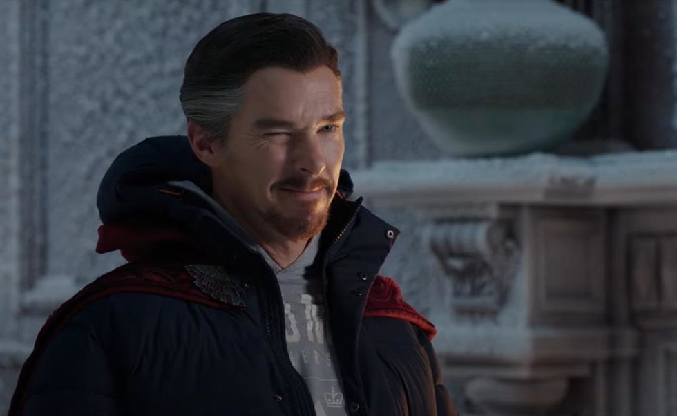 Archivo - Tráiler de SpiderMan No Way Home: ¿Es todo un engaño de Doctor Strange para dar una lección a Peter Parker?