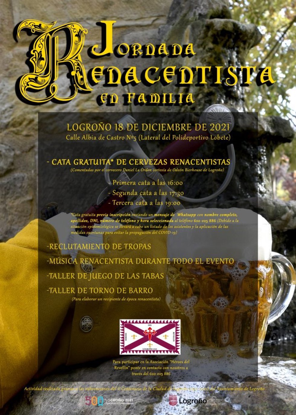 Jornada Renacentista de Logroño