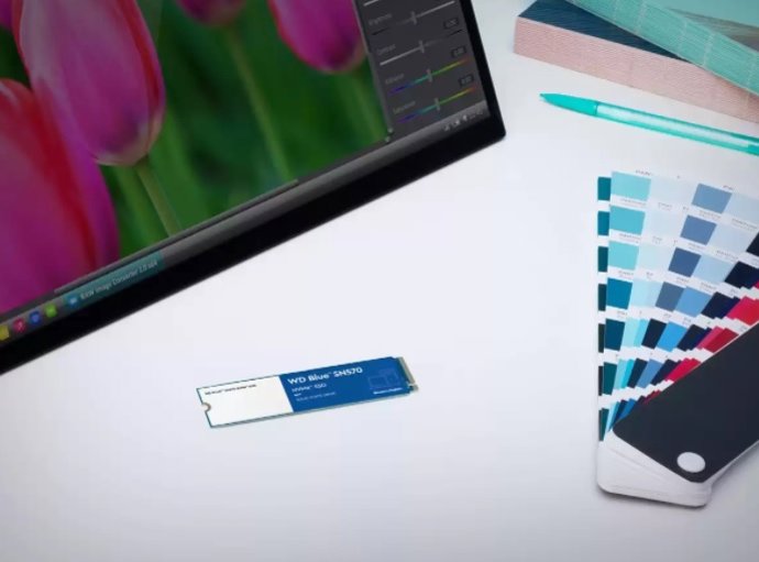 Unidad de almacenamiento flash