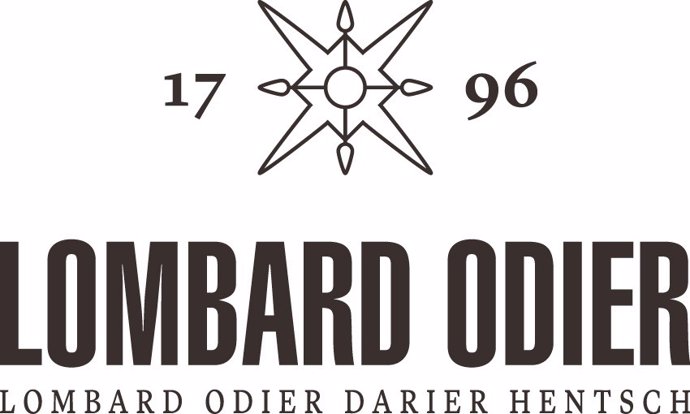 Logo de Lombard Odier.