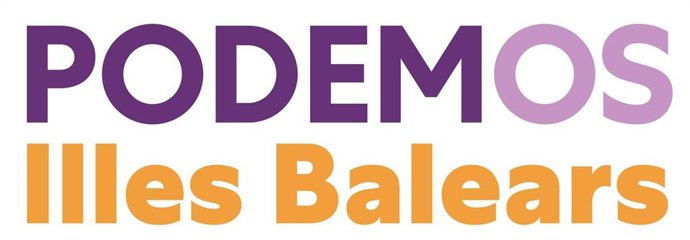 Logo Podemos Baleares
