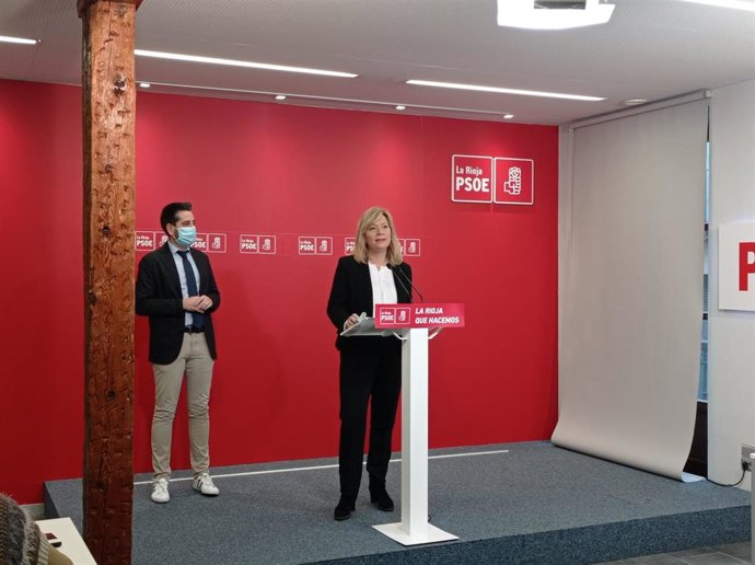 La secretaria de Justicia, Relaciones Institucionales y Función Pública de la Ejecutiva Federal del PSOE, Llanos Castellanos