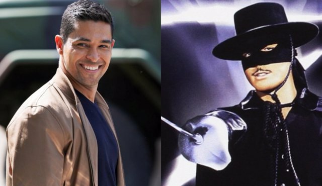 Wilmer Valderrama protagonizará la nueva serie de El Zorro que prepara Disney+