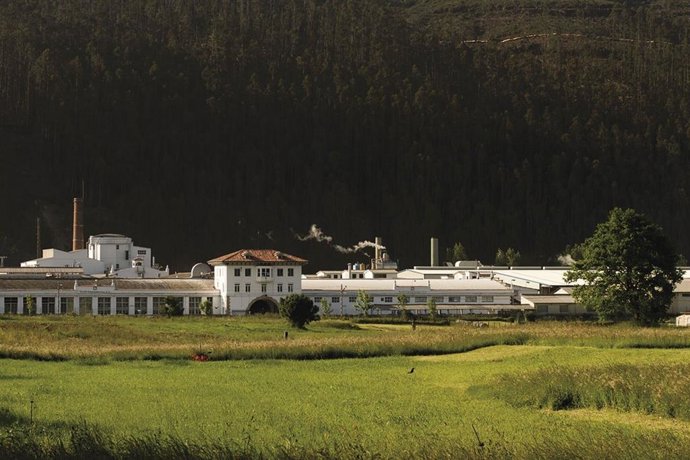 Archivo - Sede de Textil Santanderina en Cabezón de la Sal