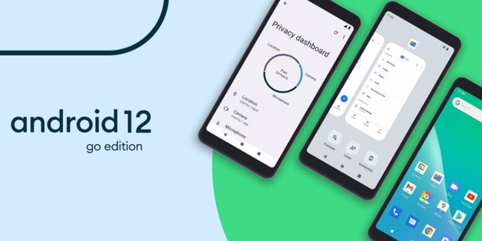 Android 12 Go