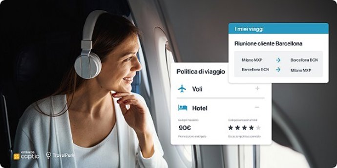 Emburse Travel colabora con TravelPerk para diseñar una solución de viajes para empresas