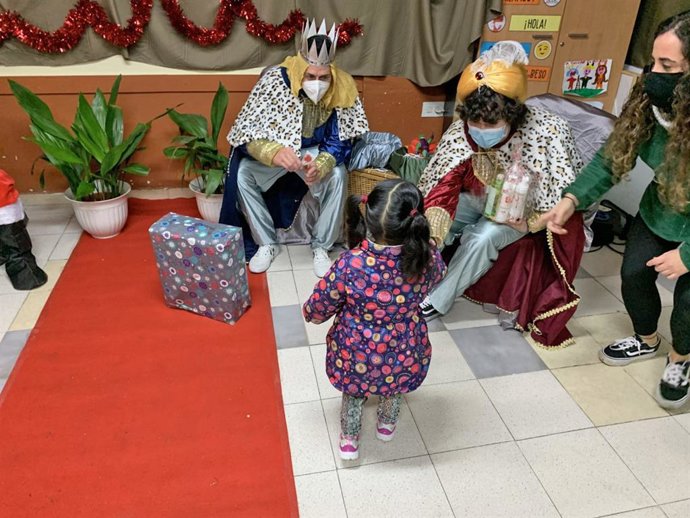 Nuevo proyecto de Cáritas