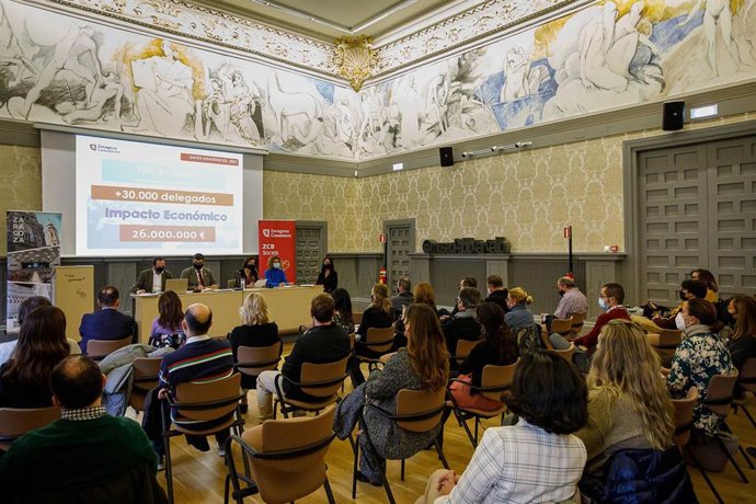 Asamblea de Socios del Zaragoza Convention Bureau