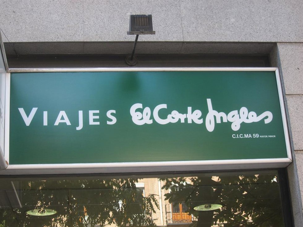Archivo - Viajes El Corte Inglés