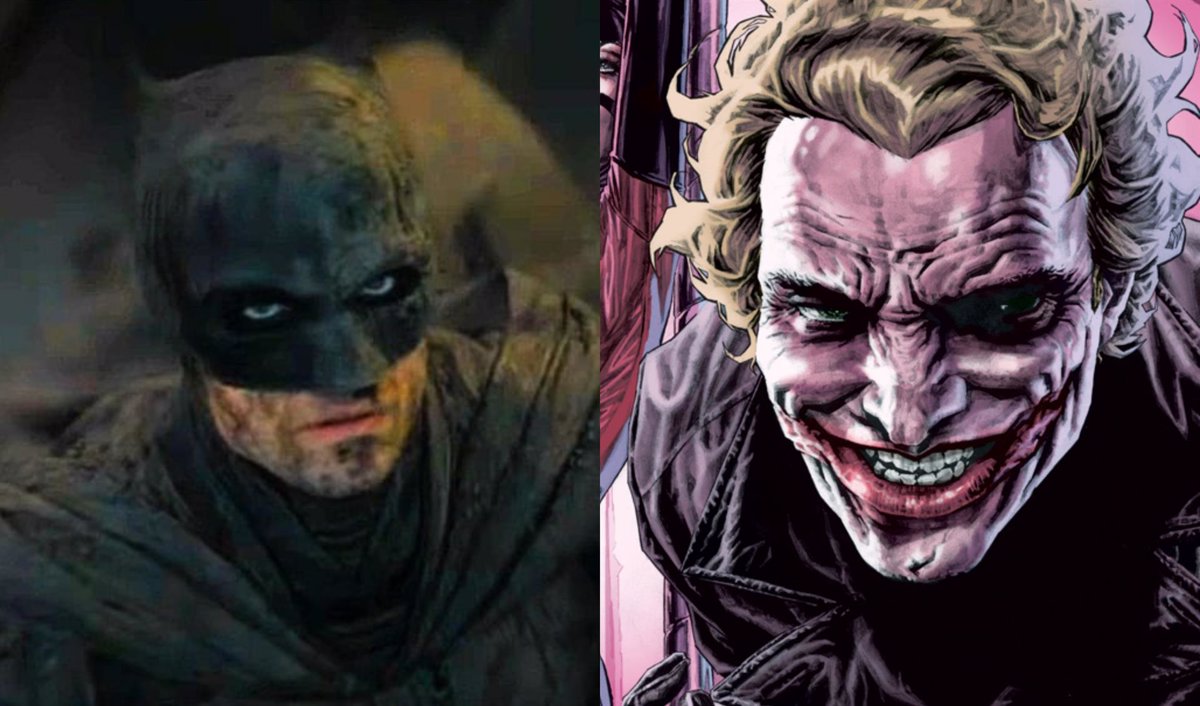 The Batman: Dos posibles finales... ¿y un nuevo Joker?