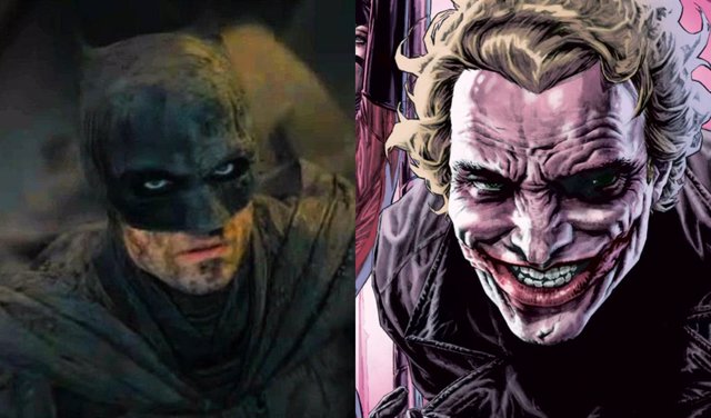 Archivo - ¿Estará Joker en The Batman?