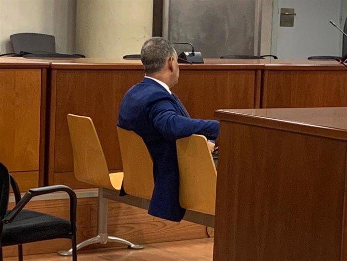 Archivo - Juicio por presunto intento de estafa de 2,4 millones de dólares a Ros Roca.