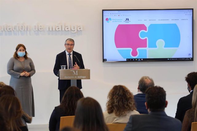 La Diputación de Málaga crea espacios accesibles para personas con autismo y otras necesidades cognitivas