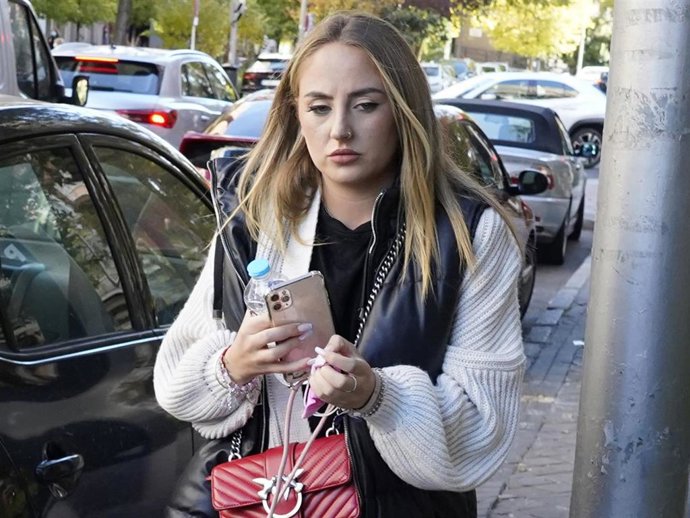 Archivo - Rocío Flores