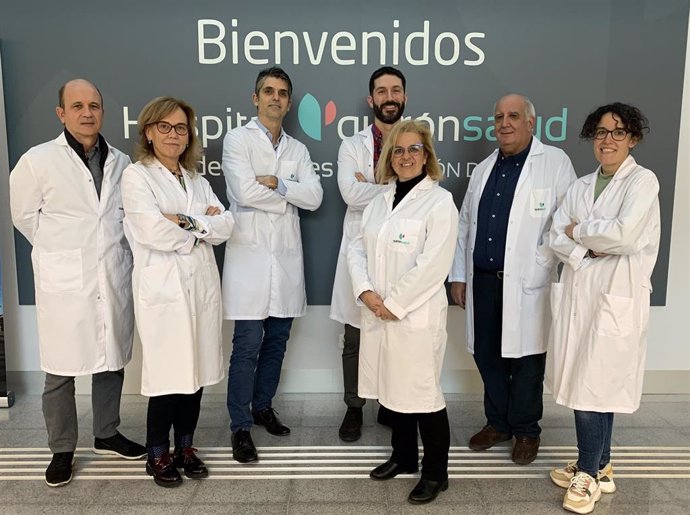 Hospital Quirónsalud Valle del Henares presenta su equipo de otorrinolaringología y patología cervicofacial