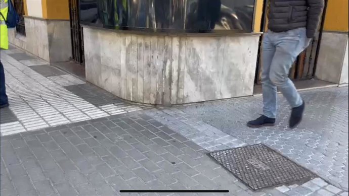 El PP propone un libro de estilo para evitar, por ejemplo, el uso de diferentes tipos de pavimentos.