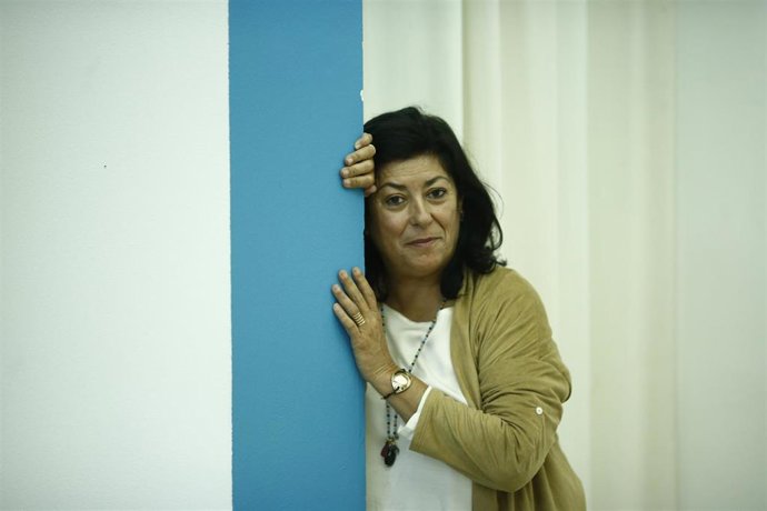 Archivo - La escritora Almudena Grandes