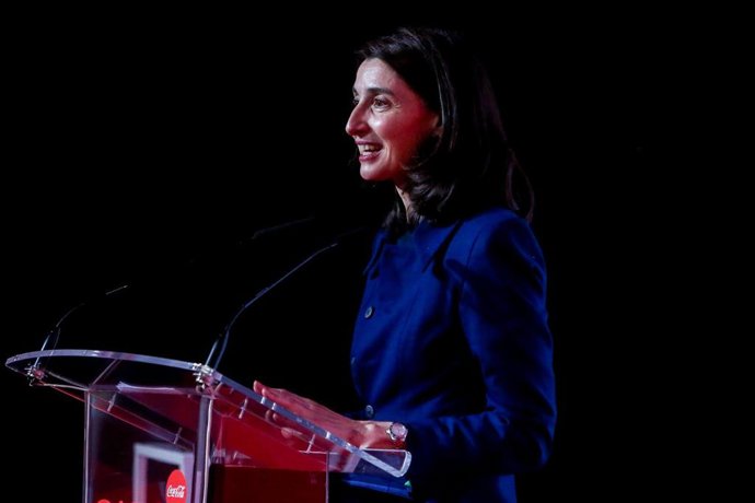 Imagen de archivo de la ministra de Justicia, Pilar Llop.