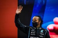 Lewis Hamilton, nombrado Caballero del Imperio Británico