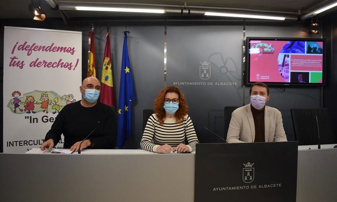 Presentación del estudio sobre prostitución y COVID-19 en Albacete