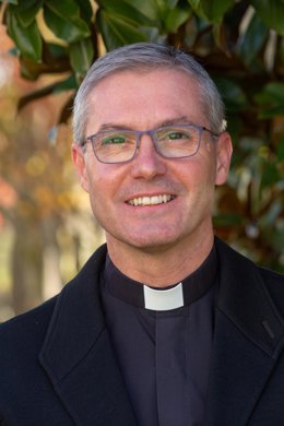 Archivo - El director del curso, el profesor José María Pardo.