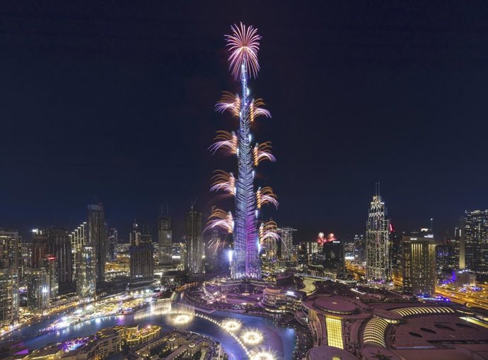 Emaar New Years Eve 2022 will take place on 31st December in Downtown Dubai