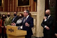 Muñoz anuncia un "programa de continuidad" al que dejará su "impronta" para la recta final del mandato en Sevilla