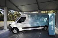 Hyvia espera alcanzar un 30% de cuota de mercado de comerciales de hidrógeno para 2030