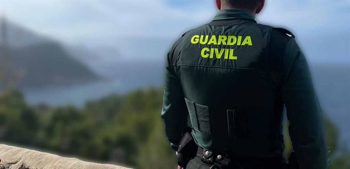 Agente de la Guardia Civil.
