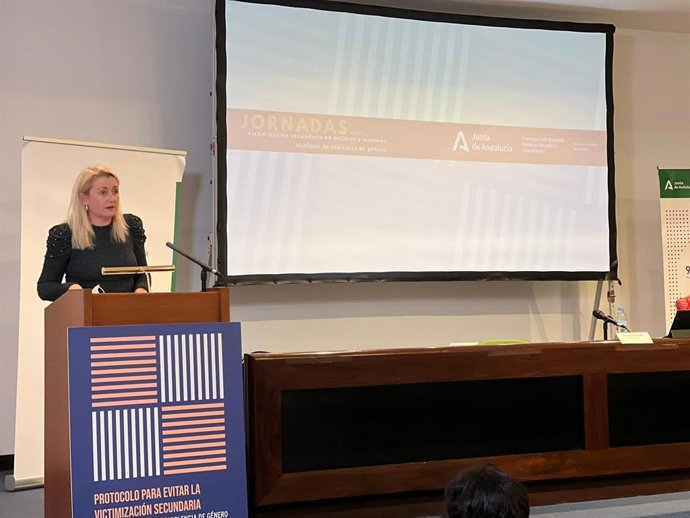 El IAM informa de dos nuevos protocolos para hacer frente a las secuelas de la violencia de género