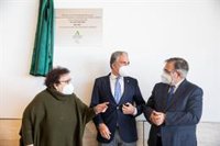 Elías Bendodo llama a "defender los intereses de Andalucía al margen de las ideologías"